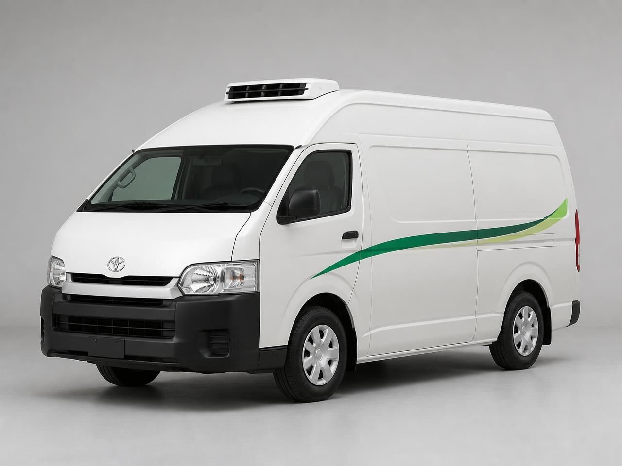 Chiller Van available for rent in Abu Dhabi and across the UAE