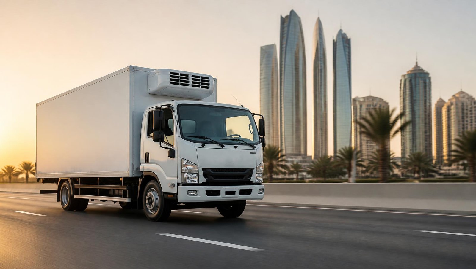 Contact ADAS Refrigerated Transport