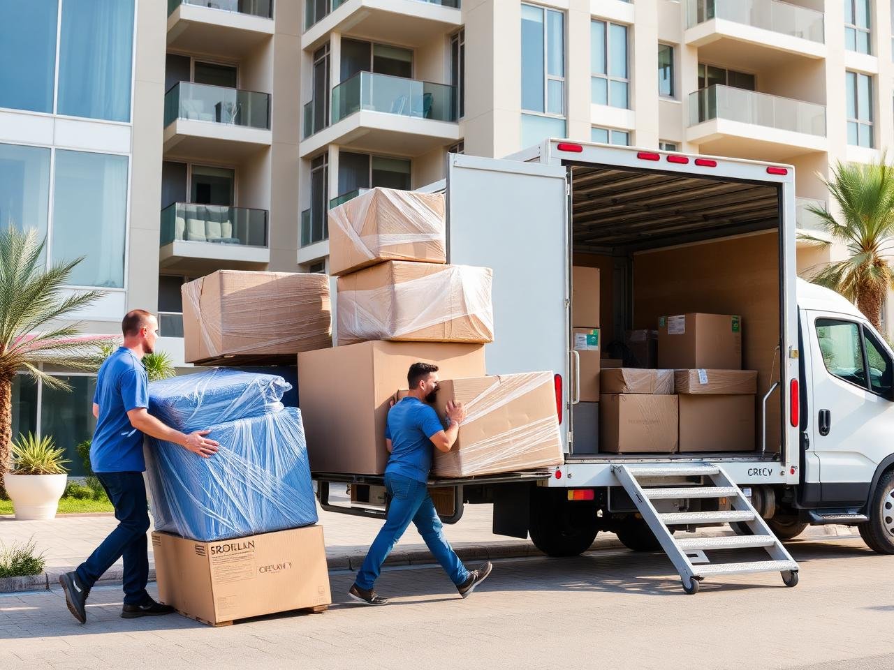 Furniture Moving & Relocation