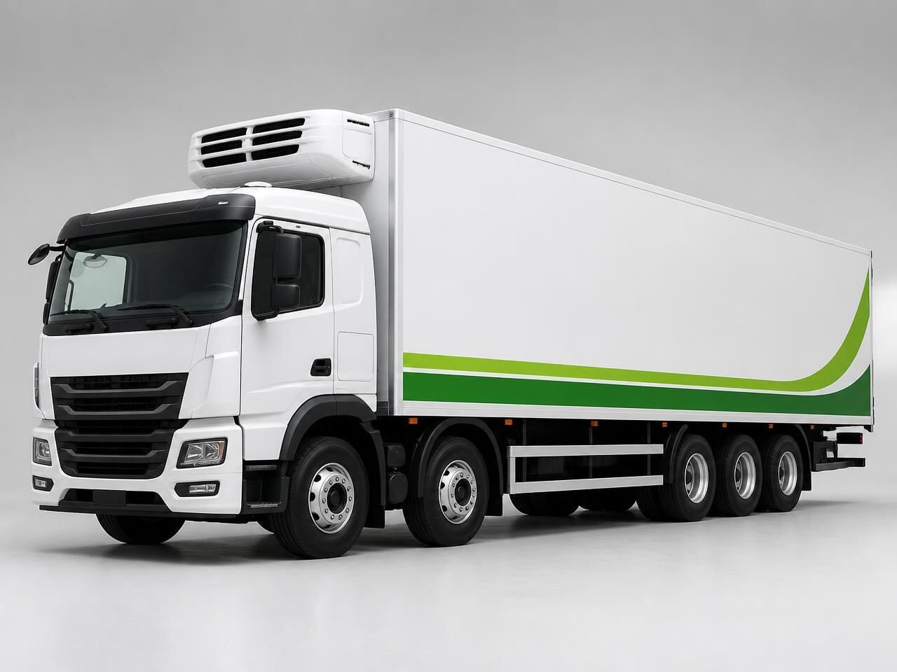 10 Ton Chiller Truck available for rent in Abu Dhabi and across the UAE
